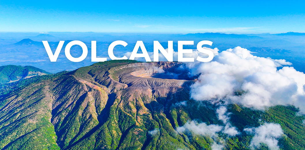 Volcanes
